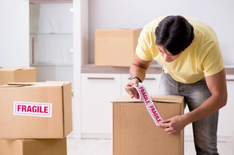 The Ultimate Guide to Protecting Fragile Items on a Cross-Country Move