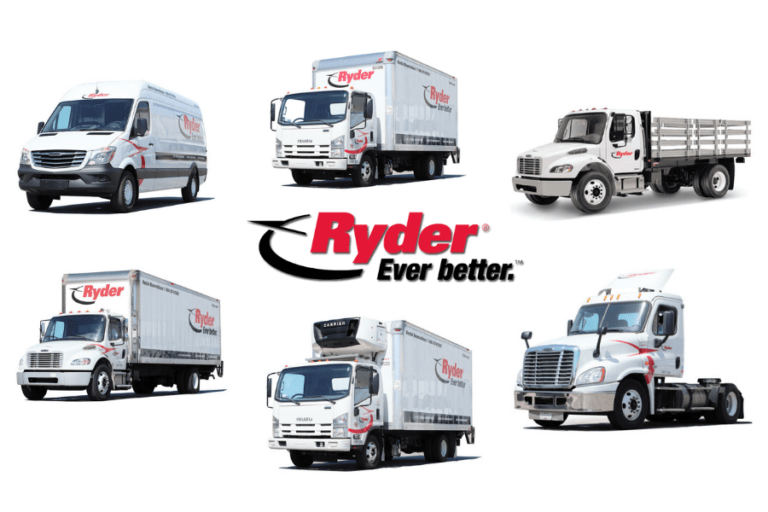 Ryder Truck Rental Review 2023 Cost, Pros and Cons